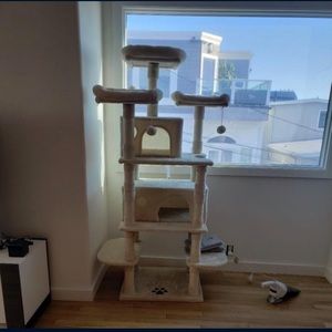 Cat Tree